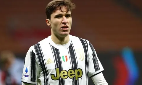 Juve chiến thắng hủy diệt, Chiesa gửi chiến thư đến Inter