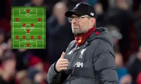 Chiêu mộ 6 bom tấn, đội hình Liverpool năm 2025 sẽ bá cỡ nào?
