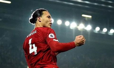 Chiêu mộ "đối tác" cho Van Dijk, Liverpool khiêu chiến 2 đại gia thành Madrid