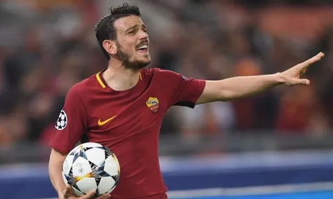 Chiêu mộ sao Chelsea, AS Roma chốt luôn tương lai của Florenzi