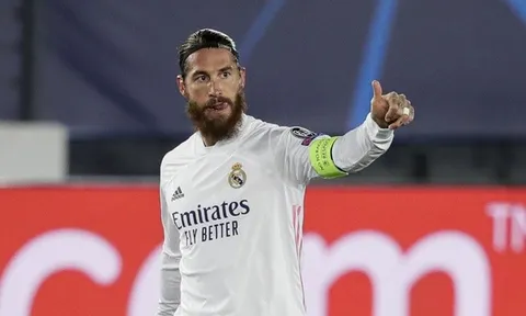 Chiêu mộ thành công Sergio Ramos, Man Utd được 2 lợi và 1 hại