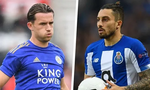 Thất bại với Chilwell, Chelsea nhắm hậu vệ trái Porto