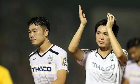 "Chính cậu ấy đã "giải phóng" cho bộ đôi Tuấn Anh - Xuân Trường tại HAGL"