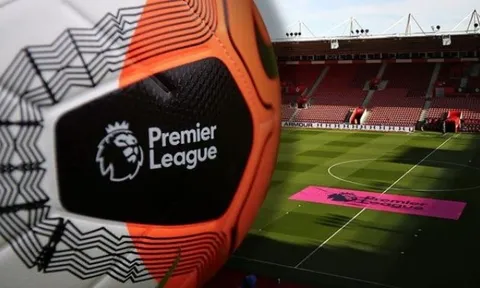 Chính phủ Anh "bật đèn xanh" cho Premier League hoàn tất mùa giải
