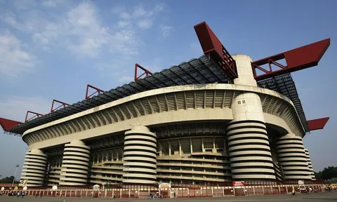 CHÍNH THỨC: AC Milan và Inter Milan thống nhất dự án 1,2 tỉ euro
