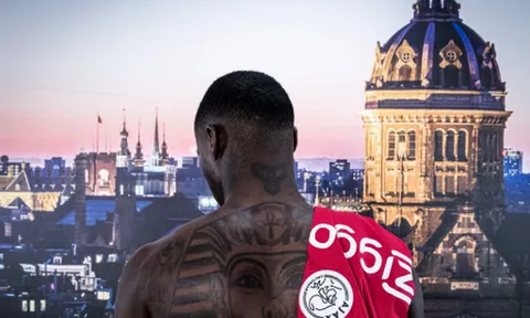 CHÍNH THỨC: Ra mắt 'đứa con lưu lạc', Ajax ngầm bắn tín hiệu đến Liverpool