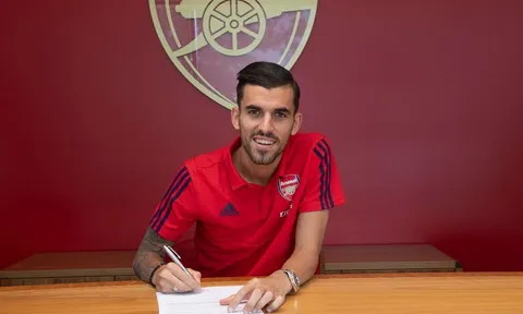 CHÍNH THỨC! Arsenal đón tân binh cực chất, nhà vô địch châu Âu