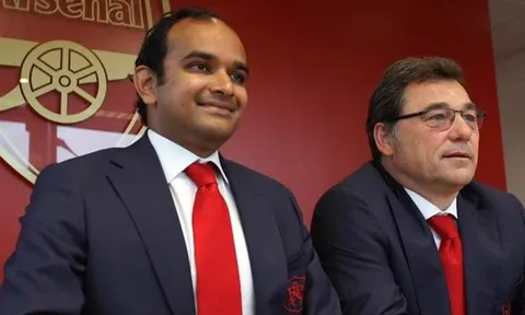 CHÍNH THỨC! Arsenal thông báo biến động thượng tầng lớn