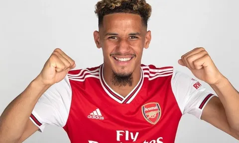 CHÍNH THỨC: Arsenal tức tốc ra mắt tân binh thứ 3 - 'ngọc quý' Ligue 1