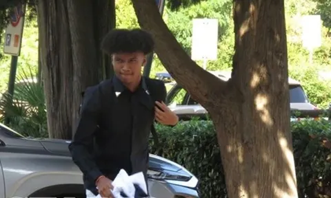 CHÍNH THỨC: AS Roma có được 'viên kim cương' 18 tuổi của PSG