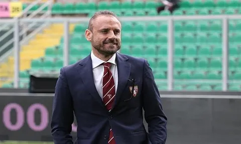 CHÍNH THỨC: AS Roma có giám đốc thể thao mới
