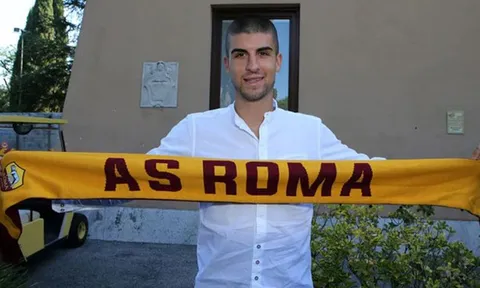 CHÍNH THỨC: AS Roma ký hợp đồng hậu vệ đến từ Atalanta