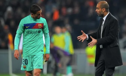 CHÍNH THỨC: Bản hợp đồng tệ nhất của Pep ở Barca giải nghệ
