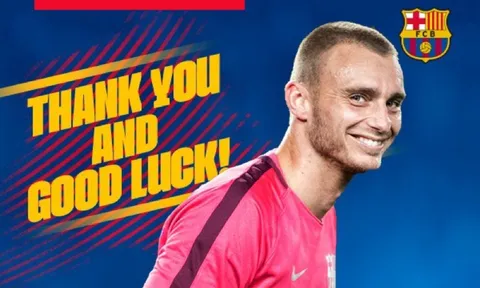 CHÍNH THỨC: Barca đại hạ giá, bán đứt 'mong mỏi' 60 triệu euro của M.U