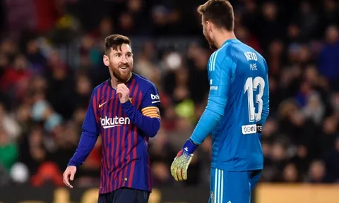 CHÍNH THỨC: Barca bất ngờ công bố tân binh thứ 4, giá 35 triệu euro