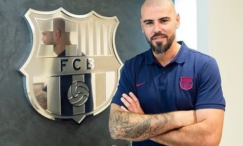 CHÍNH THỨC: Barca công bố chữ ký tiếp theo, một huyền thoại CLB