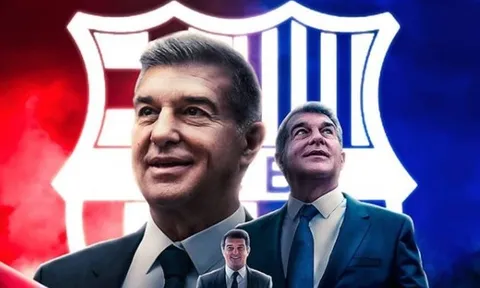 CHÍNH THỨC! Barca công bố chủ tịch mới
