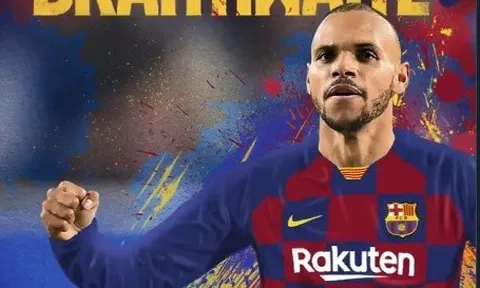 CHÍNH THỨC! Barca đón tân binh thay Dembele, phí giải phóng 300 triệu euro