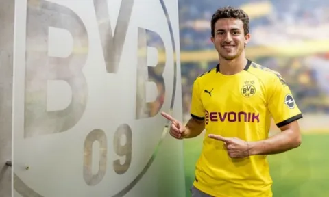CHÍNH THỨC: Barca mất "viên ngọc La Masia" về tay Borussia Dortmund