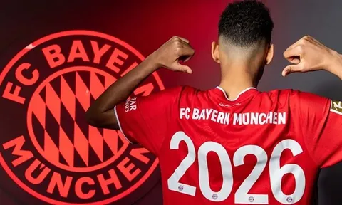 CHÍNH THỨC: Bayern trói chân "kẻ hủy diệt đại bàng"