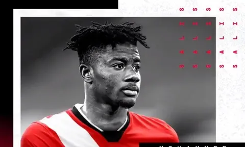 CHÍNH THỨC! Bị Mourinho cuỗm trụ cột, Southampton công bố tân binh thứ 2