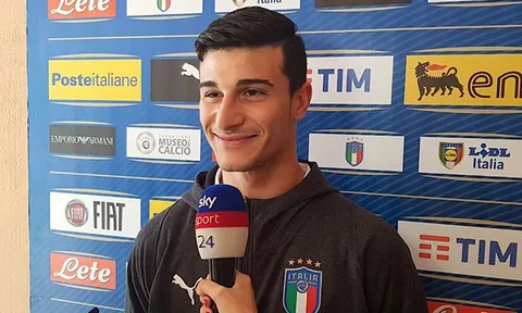 CHÍNH THỨC: Bologna ký hợp đồng mua đứt sao trẻ Juventus