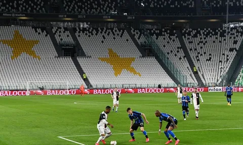 CHÍNH THỨC! Cầu thủ dương tính COVID-19, tới lượt Inter Milan cách ly toàn đội