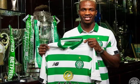 CHÍNH THỨC: Celtic chốt người thay, Arsenal sắp đón 'Robertson 2.0'