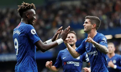 CHÍNH THỨC! Chelsea công bố đội hình dự Champions League