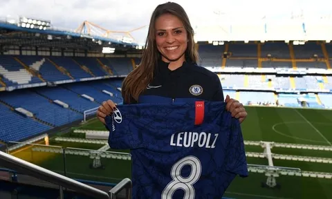 CHÍNH THỨC: Chelsea ký hợp đồng 3 năm với nhà vô địch châu Âu