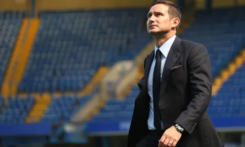 CHÍNH THỨC: Chelsea sa thải Frank Lampard
