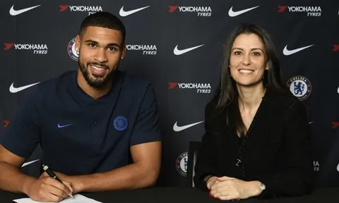 CHÍNH THỨC: Chelsea trói chân 'Lampard 2.0', hợp đồng 5 năm