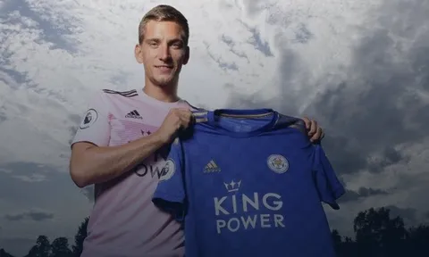 CHÍNH THỨC: Chi 18 triệu, Leicester thâu tóm 'phù thủy' Arsenal mơ ước