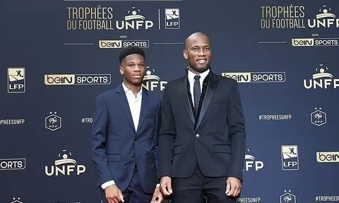CHÍNH THỨC: Con trai Drogba đến Ý thi đấu