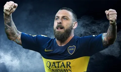 NÓNG: “Công thần 19 năm” của AS Roma cập bến đội bóng Nam Mỹ