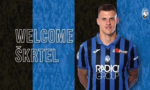 CHÍNH THỨC: Cựu sao Liverpool khoác áo Atalanta
