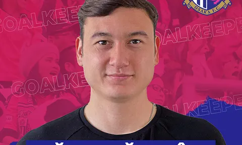 CHÍNH THỨC: Đặng Văn Lâm cập bến Cerezo Osaka, tạo nên cột mốc lịch sử tại J1-League