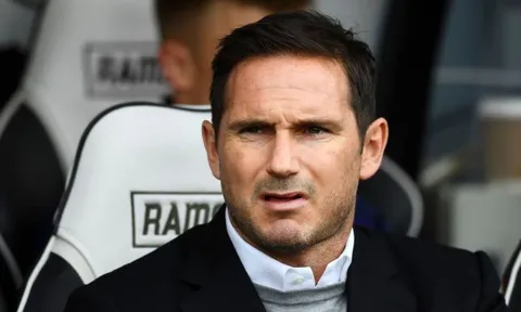 NÓNG: Derby gật đầu, Lampard chờ ra mắt Chelsea