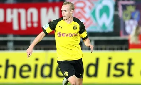 CHÍNH THỨC: Dortmund đẩy đi cái tên thứ 5 trong mùa hè
