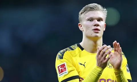 CHÍNH THỨC! Dortmund xác nhận có số 9 mới