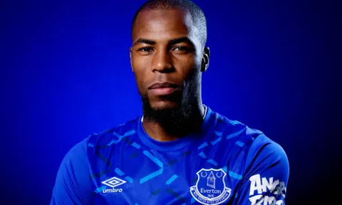 CHÍNH THỨC! Everton chiêu mộ Nhà vô địch World Cup 2018