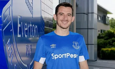 CHÍNH THỨC: Everton gia hạn hợp đồng mới với công thần Leighton Baines