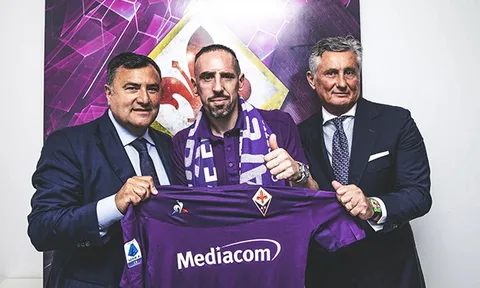 CHÍNH THỨC: Cựu sao Bayern Munich gia nhập Fiorentina