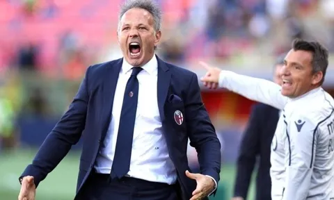 CHÍNH THỨC: "HLV chiến thắng bệnh ung thư" được vinh danh ở Serie A