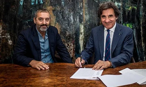 CHÍNH THỨC: HLV lập kỷ lục của AC Milan trở lại Serie A