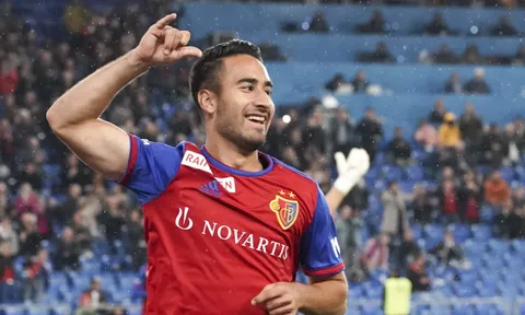CHÍNH THỨC! Lộ diện chủ nhân giải thưởng POTW vòng 1/8 Europa League
