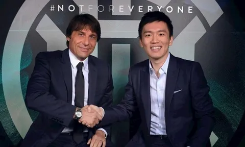 Vì điều này, Conte đang "đau đầu" ở Inter Milan