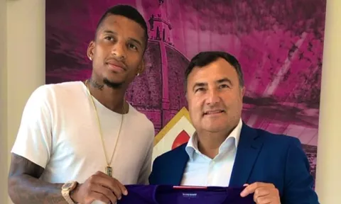 CHÍNH THỨC: Inter Milan tiễn sao Brazil sang Fiorentina