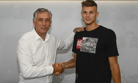 CHÍNH THỨC: Inter Milan tiếp tục cho mượn cầu thủ '8 năm đá 2 trận'