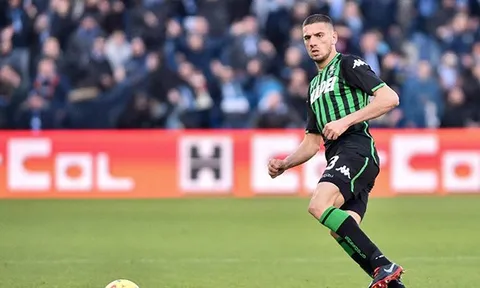 CHÍNH THỨC: Juventus có được chữ ký của tài năng người Thổ Nhĩ Kỳ